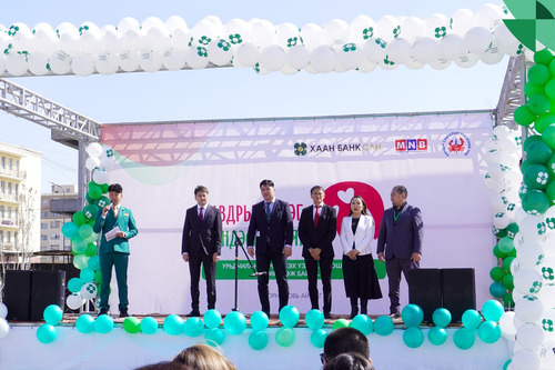 Хорт хавдрын өвчлөл өндөртэй Дорноговь аймагт “Хавдрын эсрэг үндэсний аян”-ыг хэрэгжүүлж байна